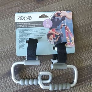 Stroller Hooks